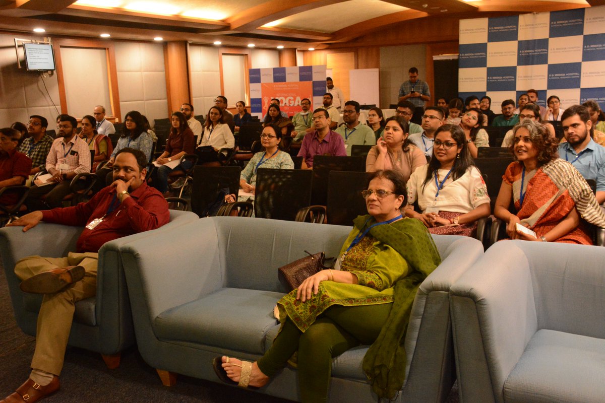 The Infectious Disease and Microbiology Divisions at P. D. Hinduja Hospital organised the 2nd ID (Infectious Diseases) Conclave 2023 from 27th – 29th October with an aim to foster collaboration, knowledge exchange, and innovation in the field of infectious diseases.