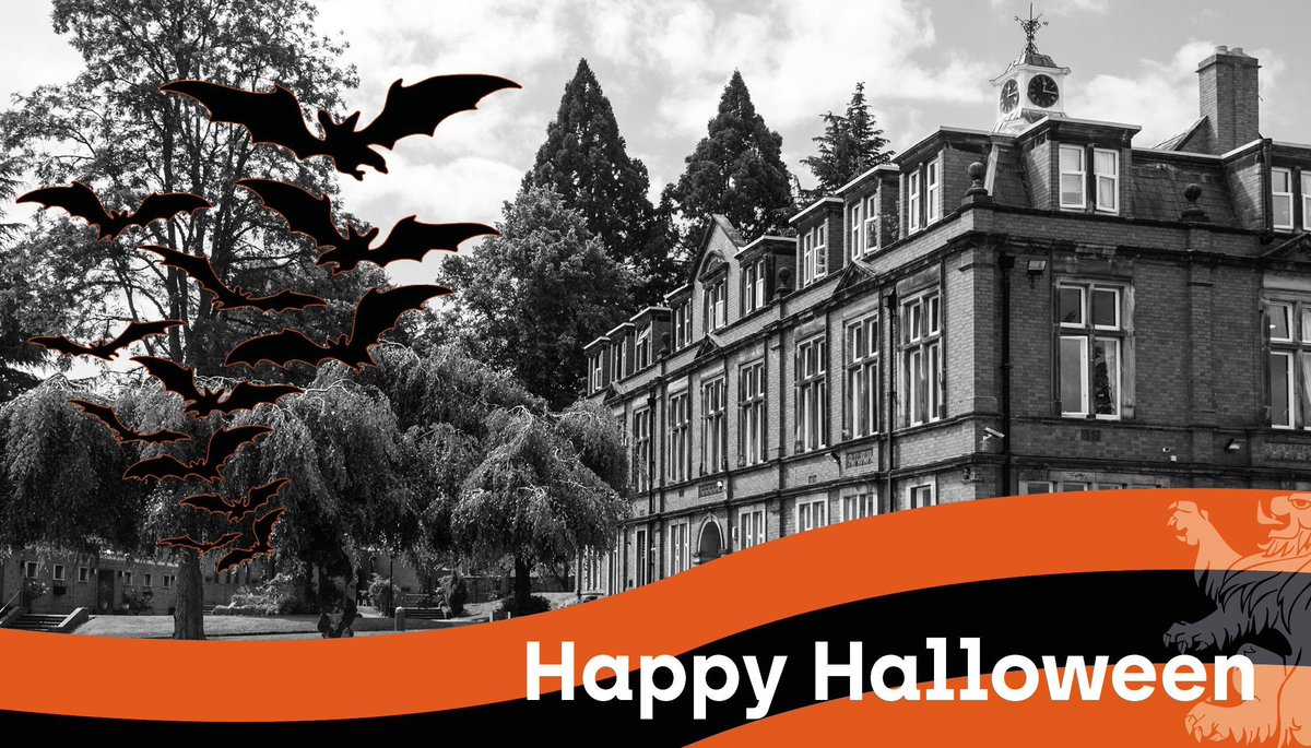 Wrekin College: Wrekin Old Hall Trust. tweet media