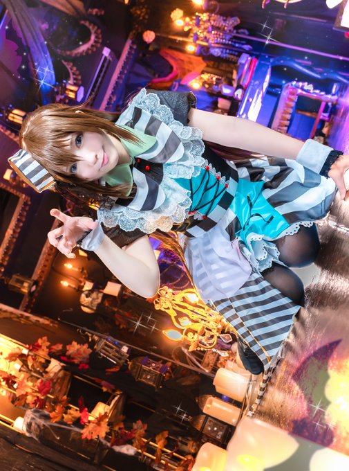 Twitterのコスプレ画像23