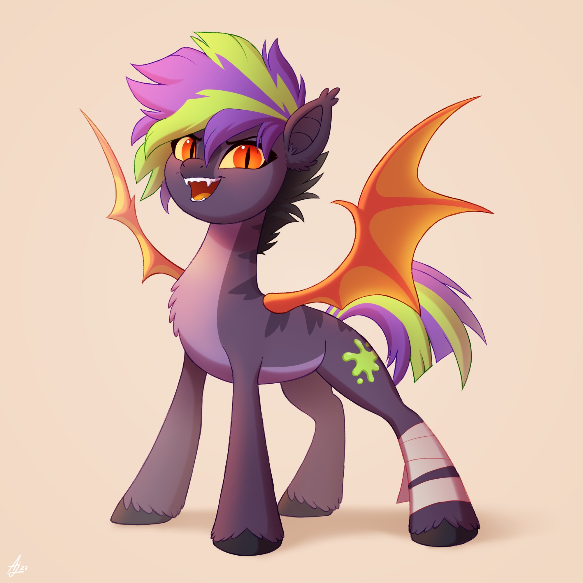 My Little Pony 🎃 Friendship is Magic, Bats!, HALLOWEEN