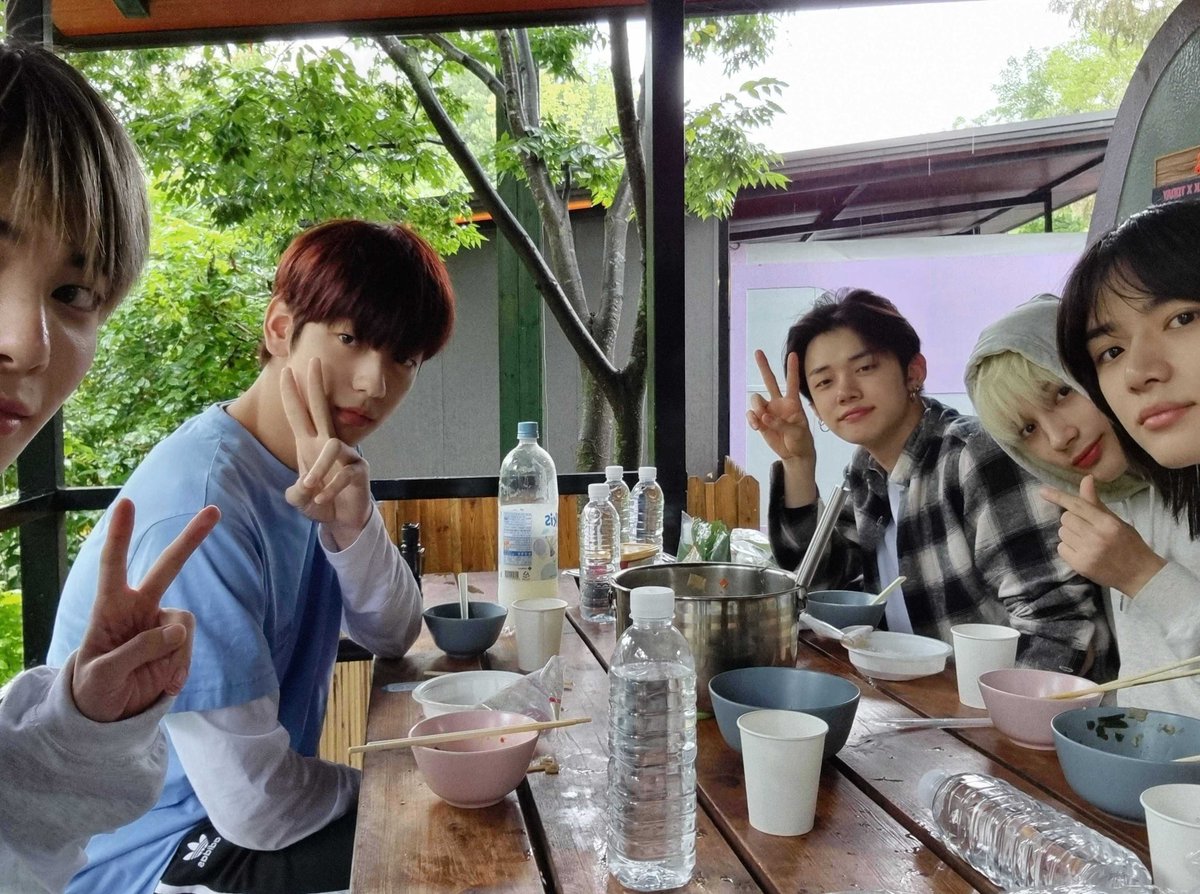 the kind of txt photos that I love the most ❤️