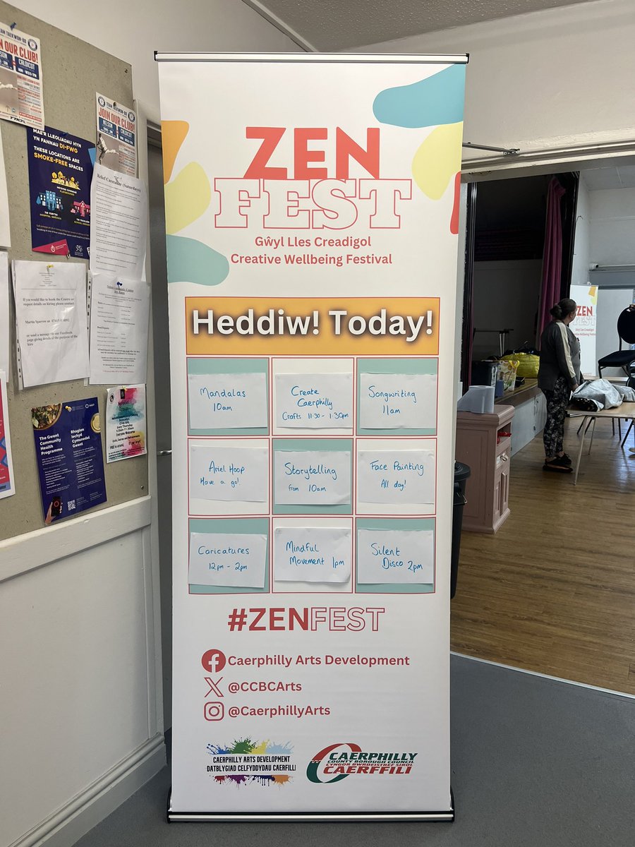 CCBCarts's tweet photo. Today in Nelson, free creative activities for the whole family, 10am-3pm at Nelson Community Centre 🙌🏻🙌🏻 #zenfest @Nelson_Lib https://t.co/EgIIO0kol4
