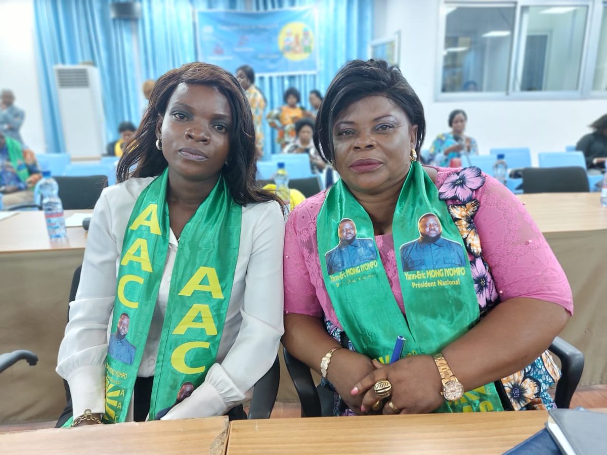 Ligue des Femmes AAC tweet media