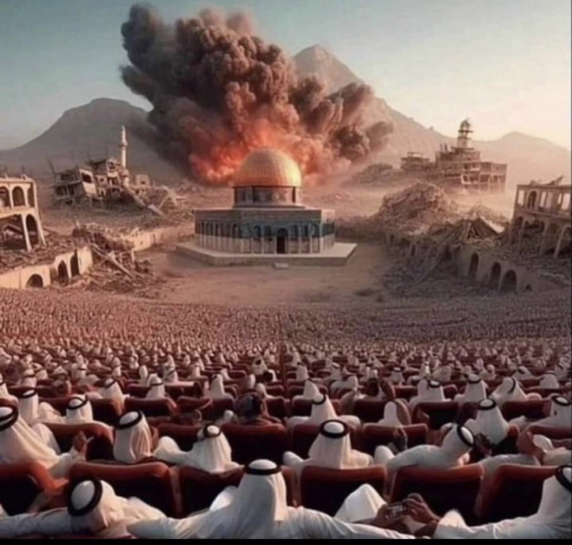 لا تكن متفرجا متخاذلا..
ساهم في معركة الامة، التي تقودها المقاومة الفلسطينية 🇵🇸 في #غزة ، لاسترداد كرامتها وموقعها بين الأمم العظيمة. 

في جعبتك أسلحة كثيرة لنصرة اخوانك:
🇵🇸 تبرع: بالمال وبالمساعدات العينية
🇵🇸 قاطع: منتجات الدول المتحالفة مع الكيان
🇵🇸 شارك: في التجمعات السلمية