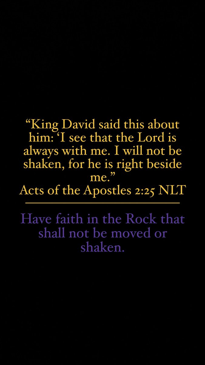 Father God, I thank you for this new day. I pray for unwavering faith knowing in all my days and all my ways you are with me. In Jesus name, Amen 🙏🏾 
#Dominate2023