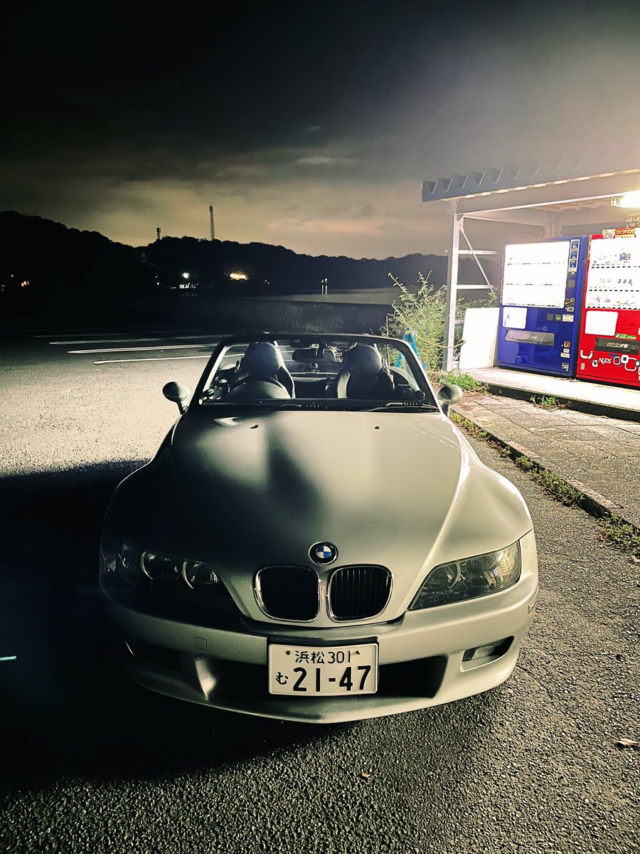 #愛車の写真どーんと1枚見せてくれ

渋いぜ

#bmwz3