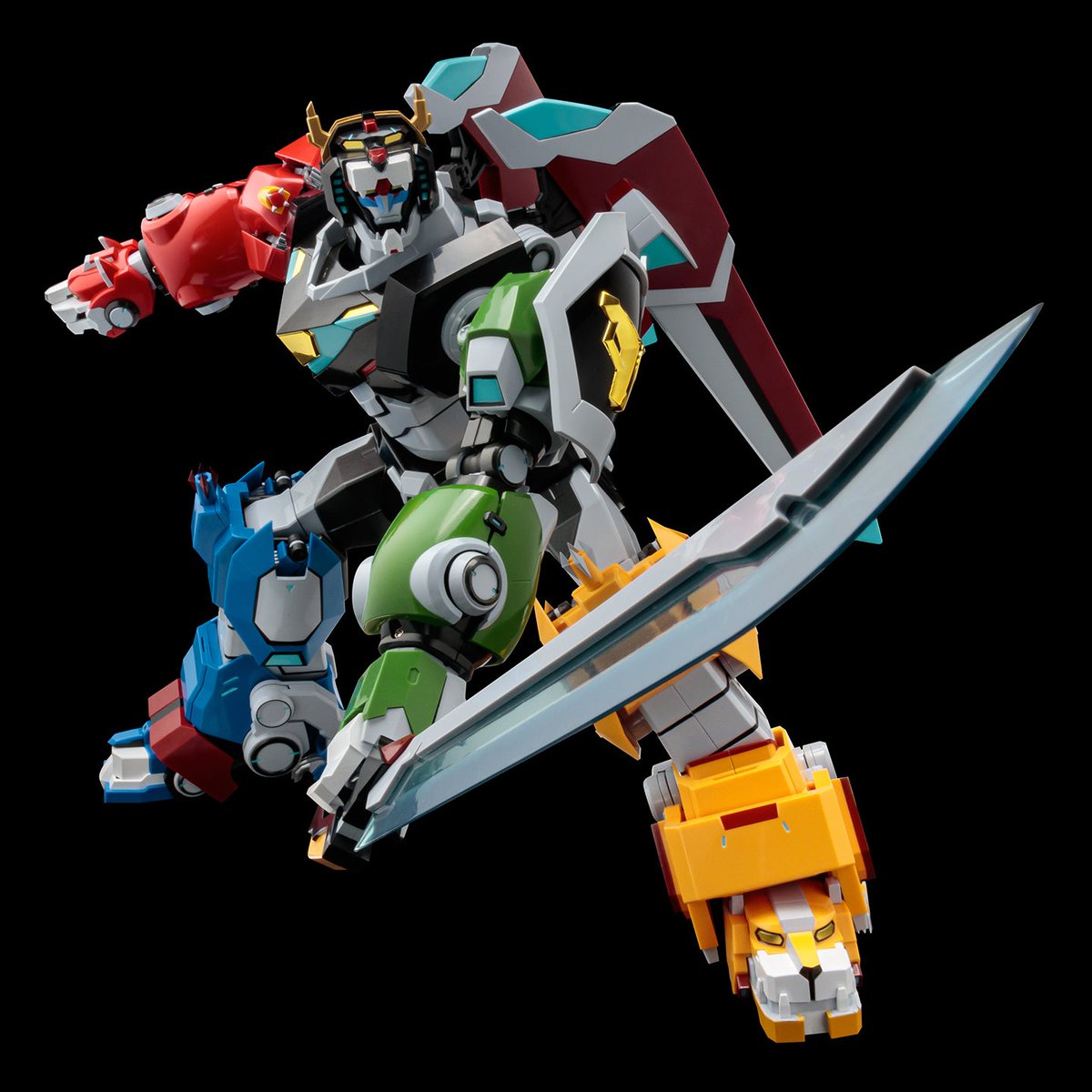 riobot ヴォルトロン 通常版 千値練 riobot ヴォルトロン 通常版 千値練 RIOBOT ヴォルトロン – 株式会社千