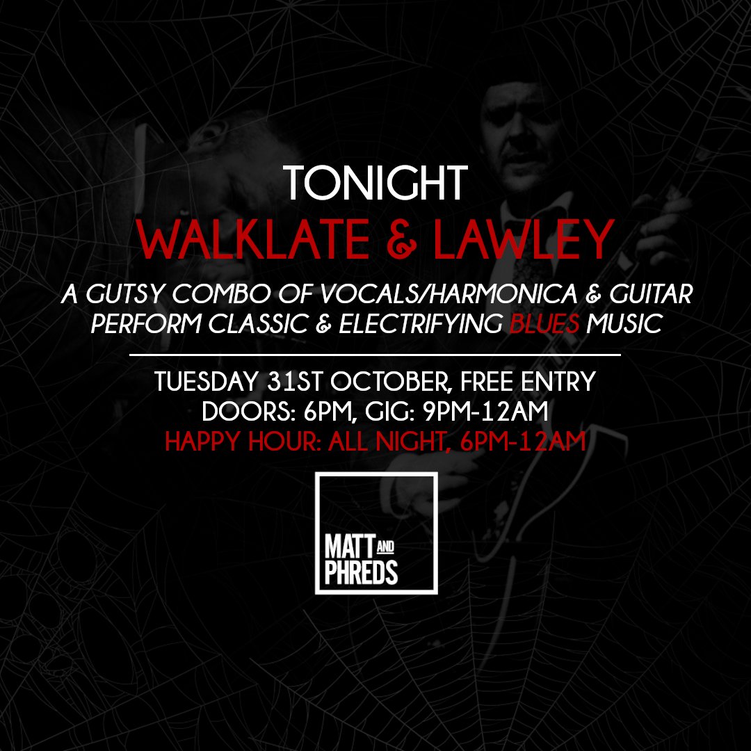 Matt and Phreds tweet media