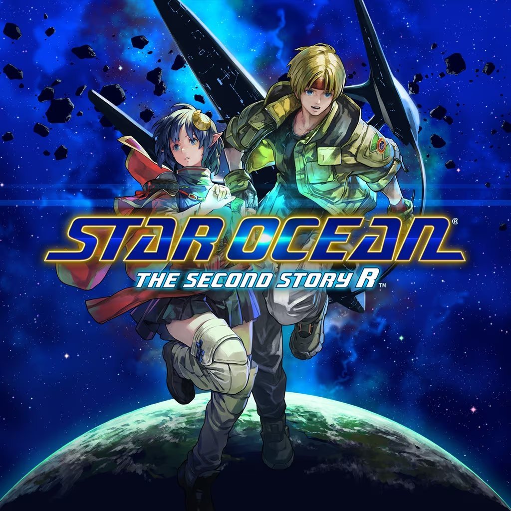 StarOceanSpain's tweet photo. ¿Con cuál de los dos artes de la portada reversible de la versión física de Star Ocean The Second Story R os quedáis?
Recordad que el juego sale este mismo jueves con textos en español. 
#StarOcean https://t.co/FZ18C3TXjF