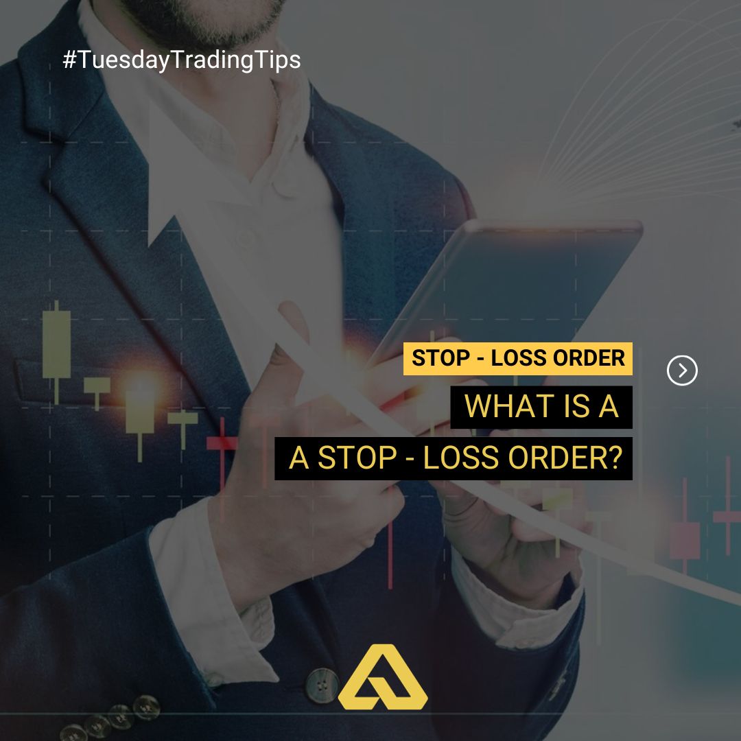 axonmarkets's tweet image. What is Stop Loss Order?

A stop-loss is an order that you place on the trading platform to automatically close a trade when the market moves against you by a certain amount. 

#TuesdayTradingTips #StopLossOrder #ForexTrading #ForexTips
