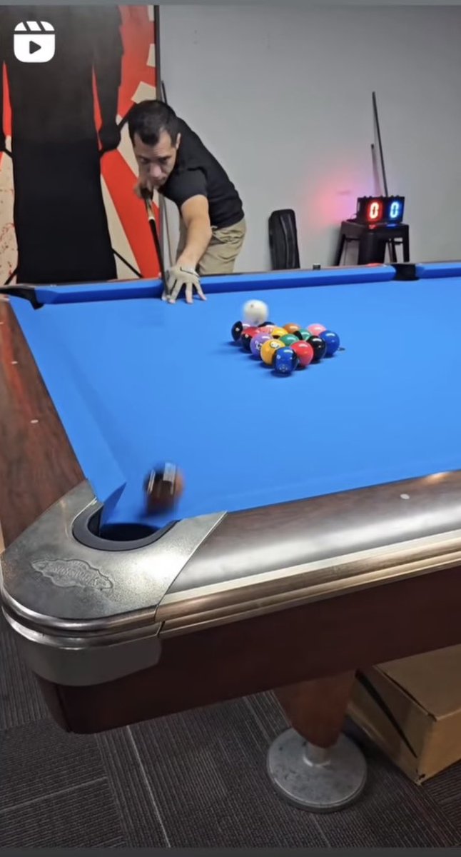 bhtqJBW5kK91900's tweet photo. この方法は、目から鱗
#straightpool https://t.co/XN3OPRKjOe