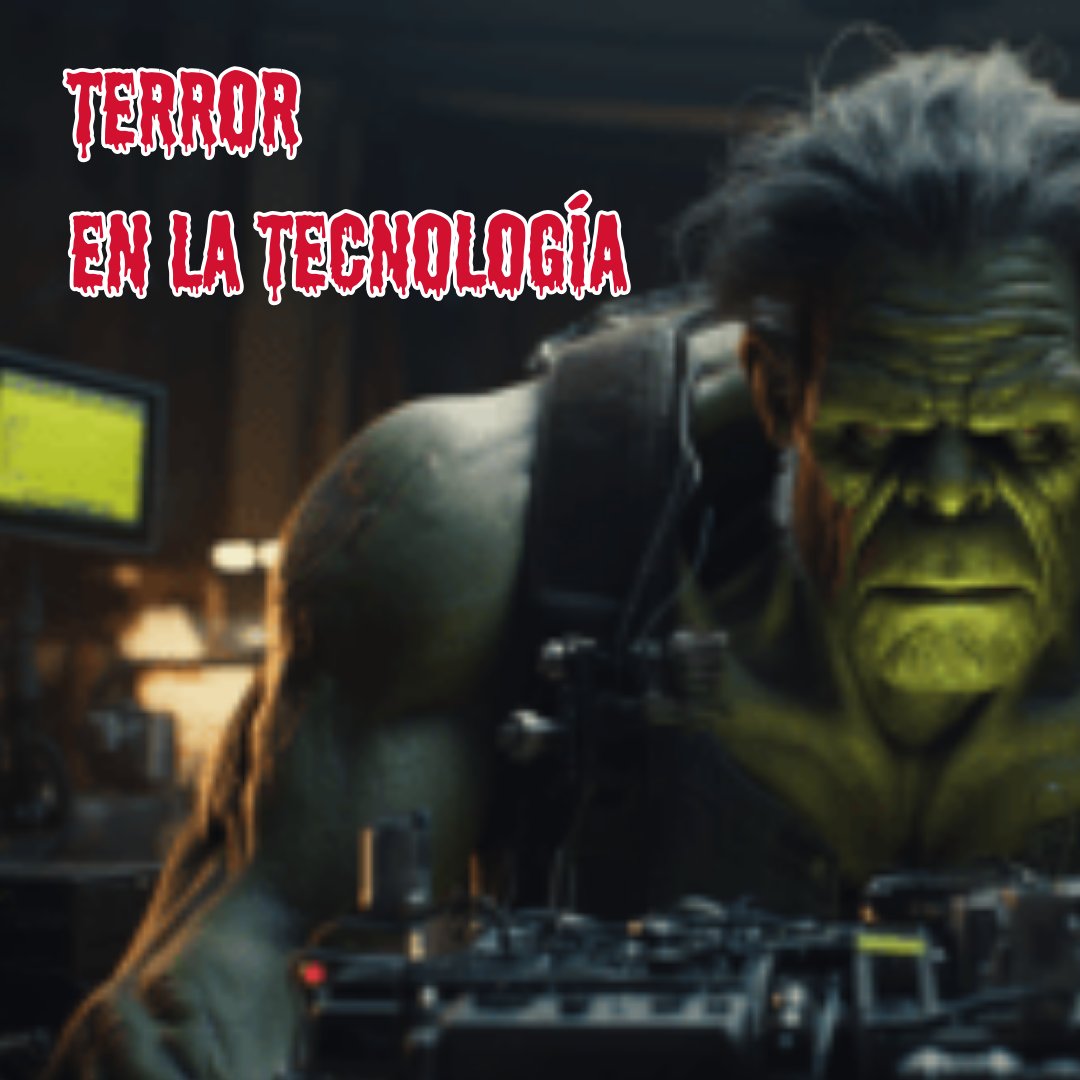 Aunque la tecnología suele ser nuestra aliada, a veces, sin previo aviso, nos juega malas pasadas. Descubre más sobre el terror en la tecnología en nuestro especial de Halloween en
mundoinformatica.es/terror-en-la-t…
#serviciotécnicoinformáticoSevilla  #ciberseguridad #Halloween