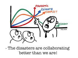 Disasters and conflicts not only intersect but can be compounding; and require substantial scale-up in investment in Disaster Risk Management in #FCV settings. 

Read what <a href="/WorldBank/">WorldBank</a> &amp; <a href="/GFDRR/">GFDRR</a> have been doing: reliefweb.int/report/world/r…

#disasterfcv