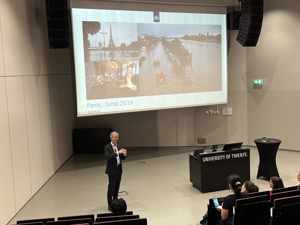 Next up @Needs_conf is Prof @mkvaalst’s talk on #climatechange #uncertainty and #risk #communication ⁉️ 

@KNMI @UTwente @DisastersRadix @DisasterResil #EWS #NoNaturalDisasters @UCLWRC