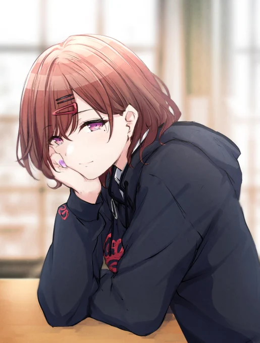 樋口円香 #シャニマス