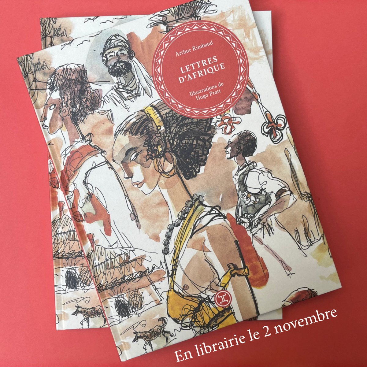 archivespratt's tweet photo. Rimbaud, Pratt, encore 👇
https://t.co/txnxLp2PzG

#hugopratt @LeTripode #arthurrimbaud https://t.co/nMXmuyhS41