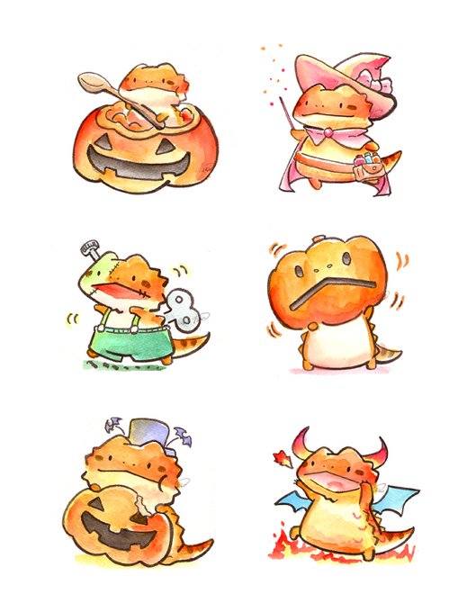 ハッピーハロウィン!