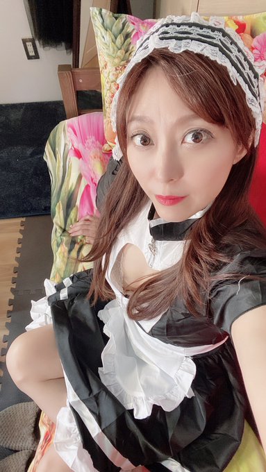 Halloween🎃 メイドは熟女がいいですわよ🤭 https://t.co/UfDw0KYg5y<a href="/tag/%E7%99%BD%E6%9C%A8%E5%84%AA%E5%AD%9012%E5%91%A8%E5%B9%B4"class="tags"><span>#白木優子12周年</span></a>