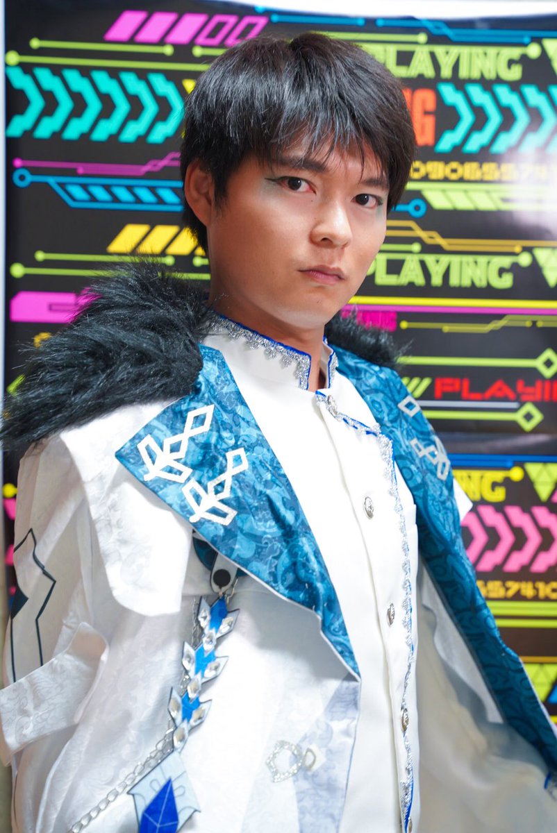 gekidanplaying's tweet photo. #SILVERCANDY 登場人物紹介
【トッポ】
白い管理局員
規律に厳しく真面目な性格。
メタバース県「P」をアバターの皆さんに楽しんでいただくために日々奔走し、時に体も張る
#遊演地
11月5日(日)12時開場/16時開場
フェニーチェ堺 小ホール
入場無料
当日直接会場へ!
https://t.co/whrCi57SBe https://t.co/gkjvIeSc4c