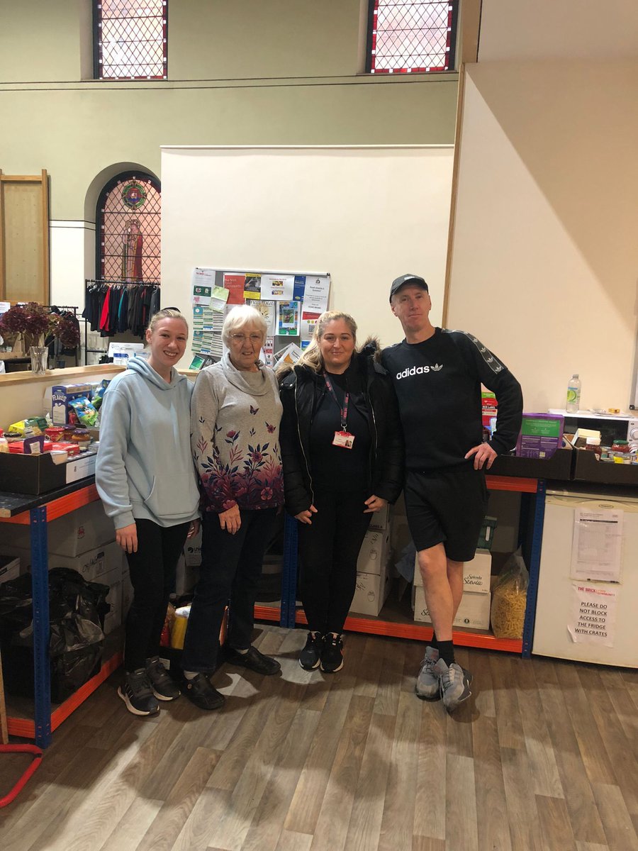TheBrickWigan's tweet photo. πΎπ We're thrilled to receive yet another massive Harvest donation from the incredibly kind and generous community at St. Wilfred Catholic Primary School in Golborne. We're truly grateful for your contributions. Thank youπβ€οΈ #HarvestDonation #CommunityGenerosity https://t.co/oUr79690T6