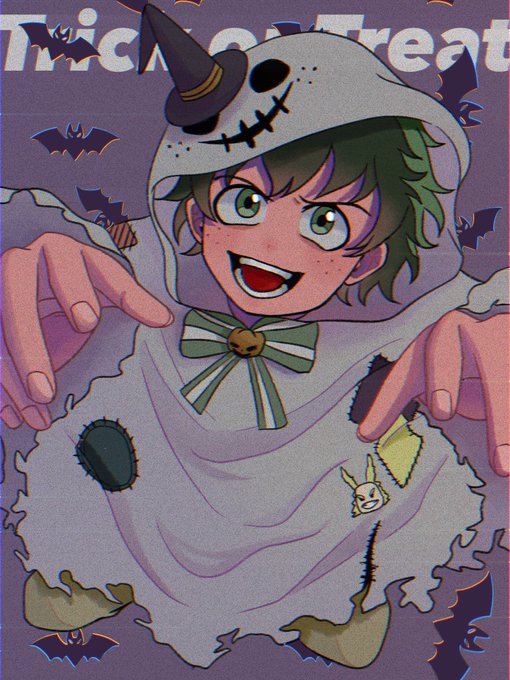 「halloween male focus」 illustration images(Latest)｜3pages