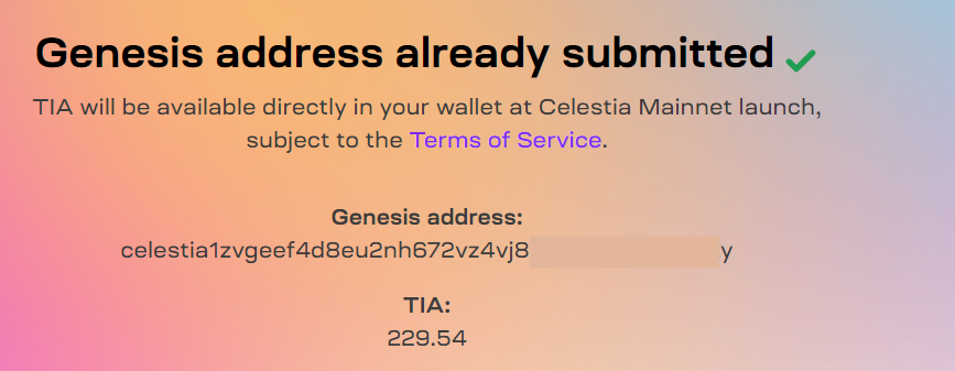 grinding_today's tweet photo. ๐ Happy Halloween ๐
Celestia Mainnet has launched ๐
When mainnet? @Venom_network_ ???
#whenmainnet #VenomTestnet https://t.co/2qhHMiiD07
