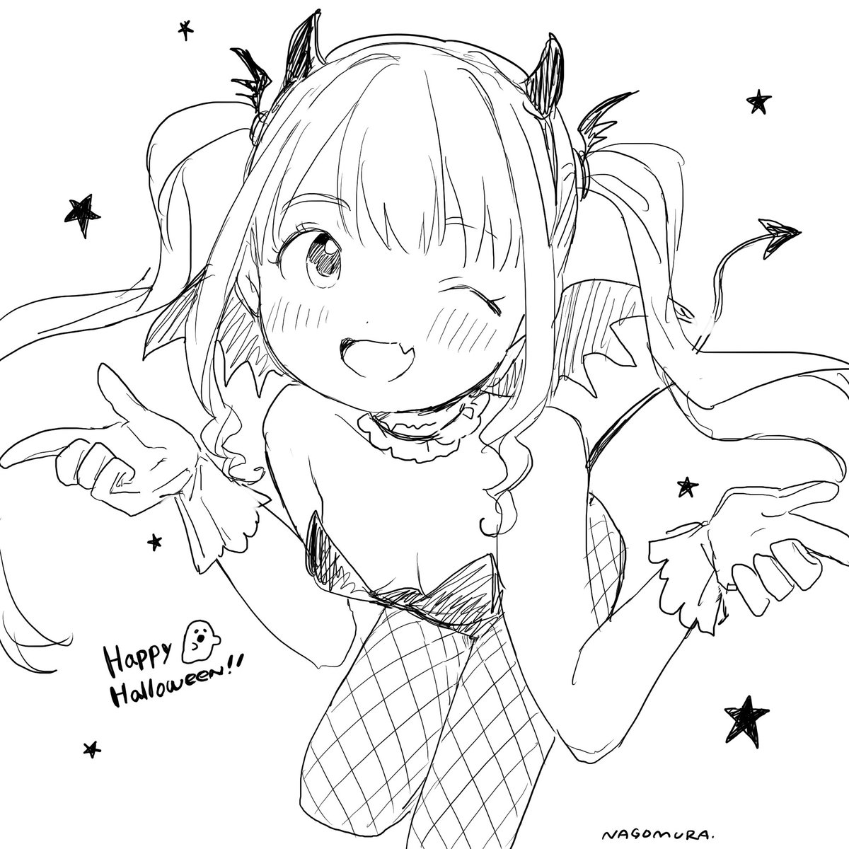 Happy Halloween😈 