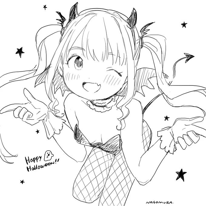 Happy Halloween😈 