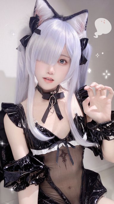 コスプレイヤーえびまるのTwitter画像3