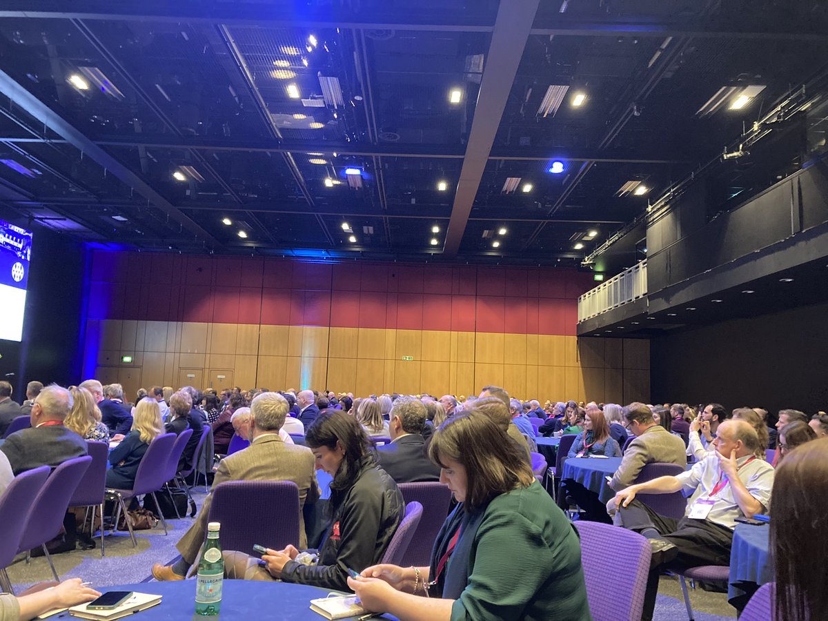 Looking forward to an informative day at the <a href="/st_alliance/">ST Alliance</a> autumn conference. Great line up of interesting speakers. 
#STAC23