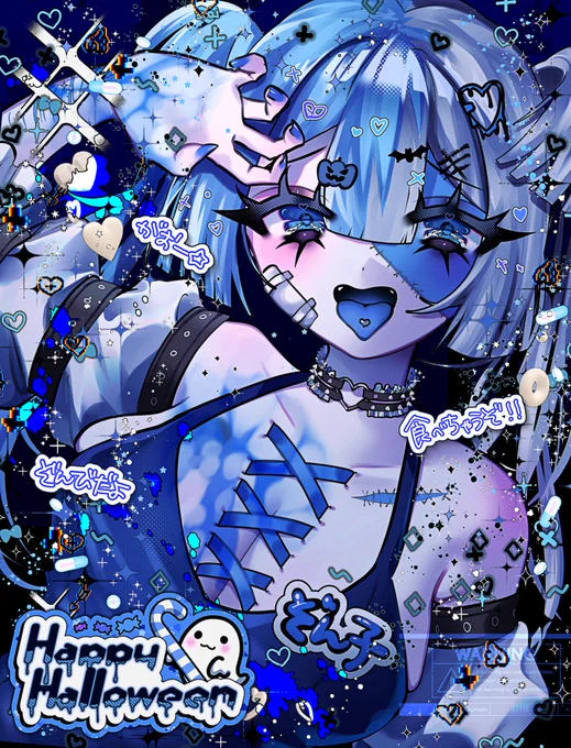  ℌ𝔄𝔓𝔓𝔜 ℌ𝔈𝔏𝔏𝔒𝔚𝔈𝔈𝔑 