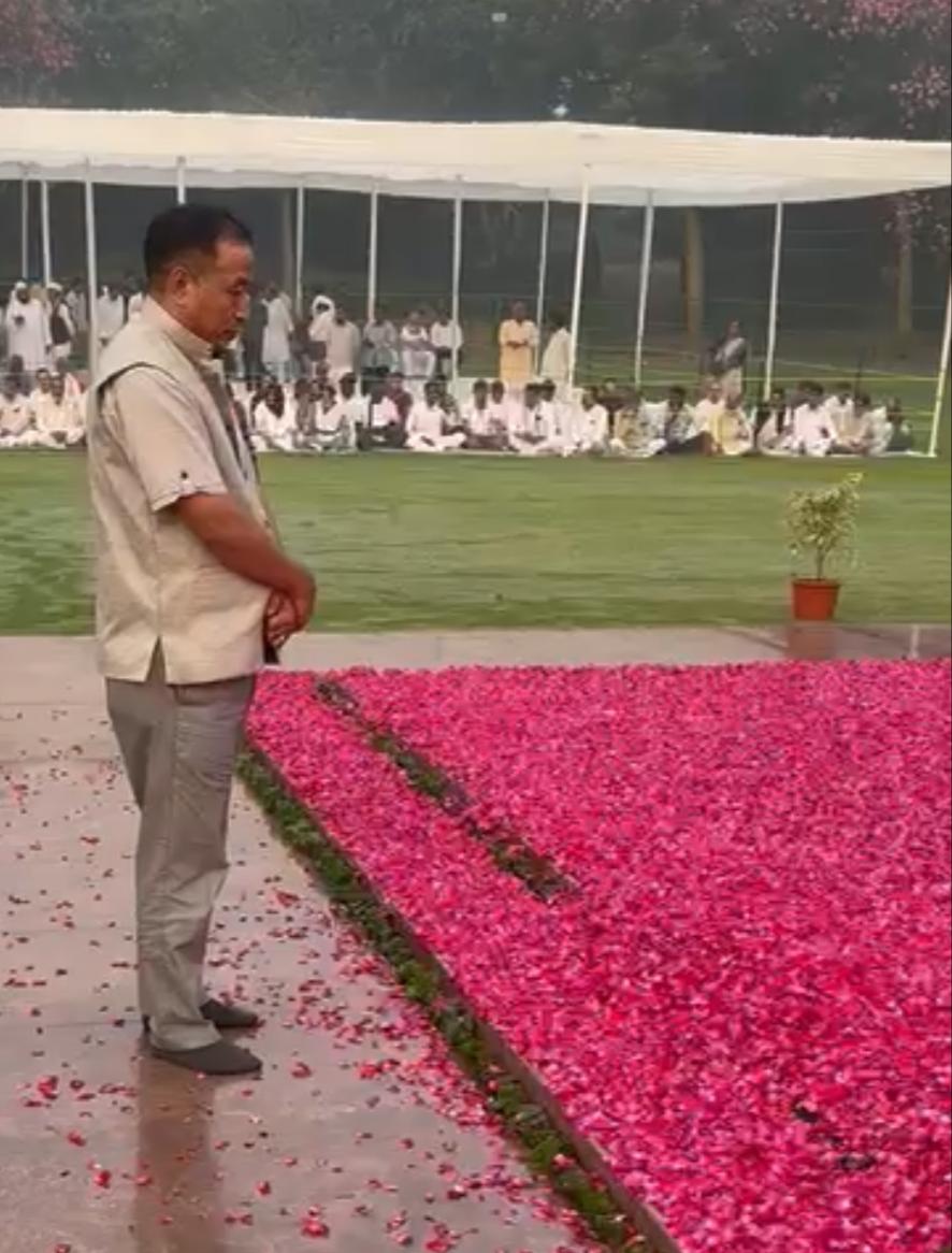 S Supongmeren Jamir tweet media