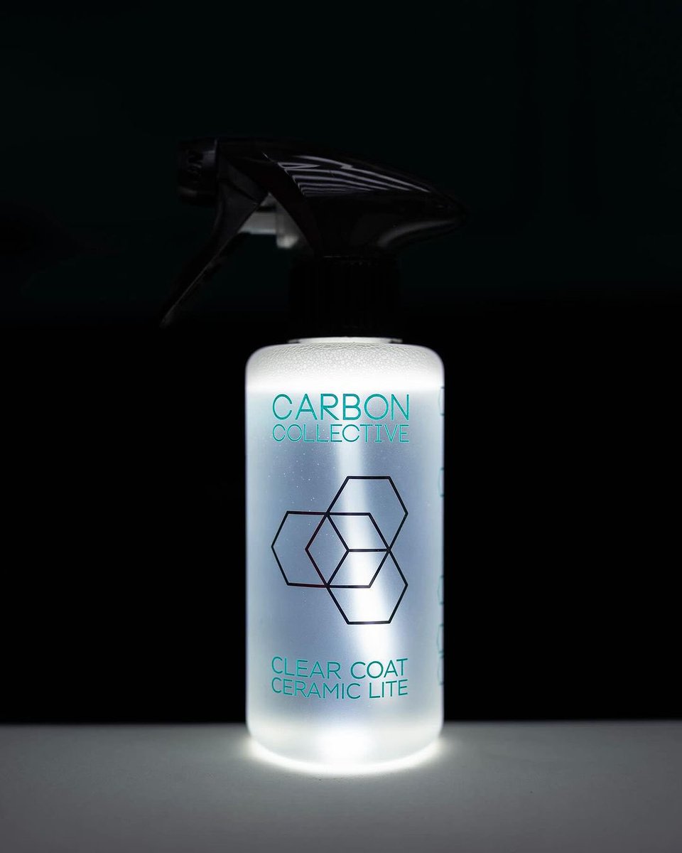 carbon collective カーボンコレクティブ　クリアコートセラミック