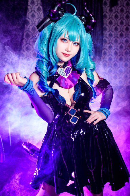 コスプレイヤーしゅんすけのTwitter画像1