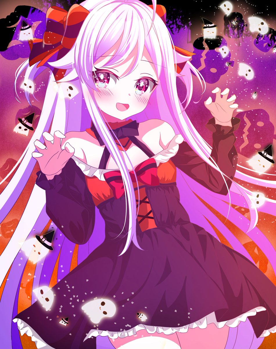 ユメステFAN #ワールドダイスター #新妻八恵 #ユメステFAN #ハロウィン