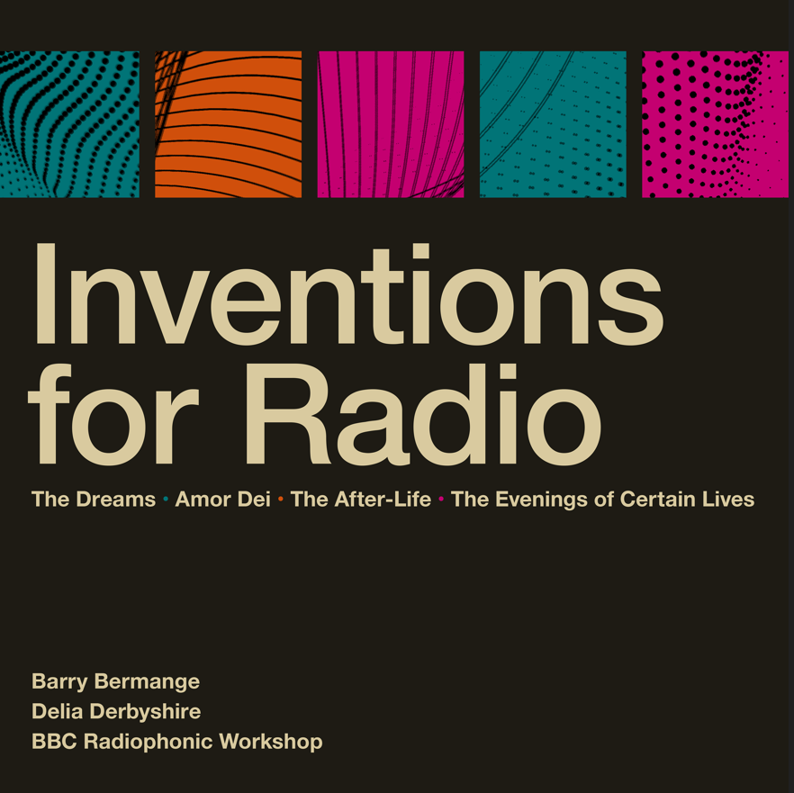 INVENTIONS FOR RADIO 

First ever compiled works of Delia Derbyshire & Radiophonic Workshops dreamlike and mesmerizing audial window to another era. 

Preorder now:
familystorerecords.co.uk/products/delia…

@radiophonicwork @deliaphonic @DeliaDDay