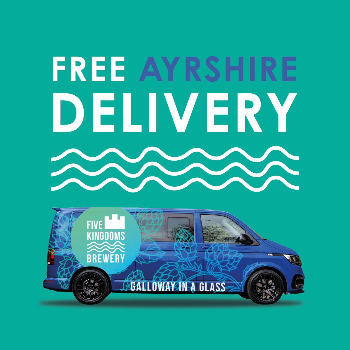 Five Kingdoms Brewery tweet media