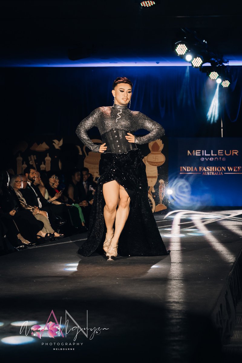 EventsMeilleur's tweet photo. DAY 3 - IFWA runway show at Marvel Stadium on 23rd September 2023

#FashionFever #AuditionsInProgress #BackstageGlamour #ModelScouting #GlamourUnveiled #WalkWithStyle #CastingOpportunity #AheadOfFashion #SophisticatedCharm #RunwayAspirations #SpotlightingStyle #DesignerEuphoria https://t.co/Yi57qgLruc