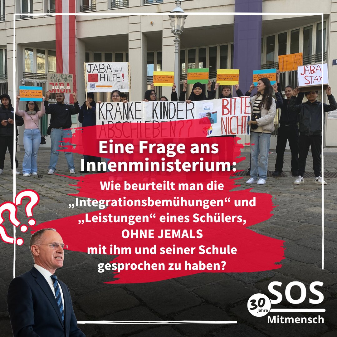 SOS Mitmensch tweet media