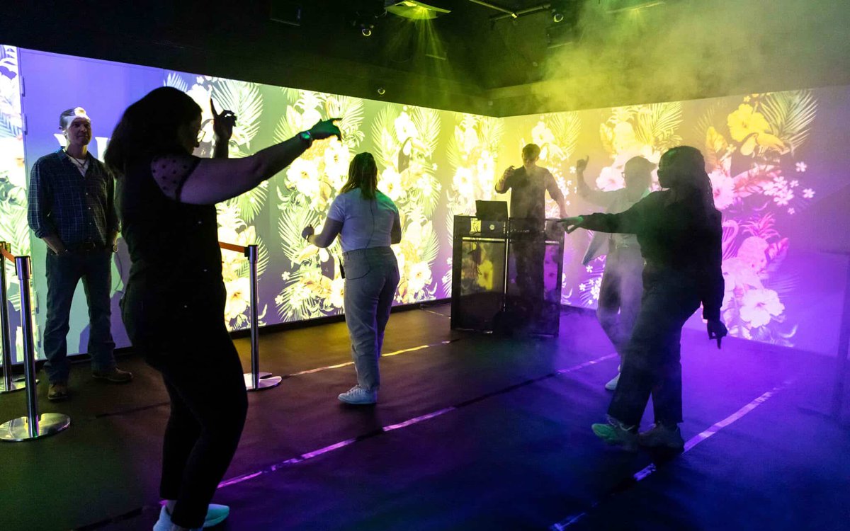 "Här simuleras våldsdåd i nattklubbsmiljö"
I mitten av oktober genomfördes experiment om en våldsam händelse i RCR Simulation Lab. Läs Universitetslärarens artikel från pilottestet! 
universitetslararen.se/2023/10/30/har…