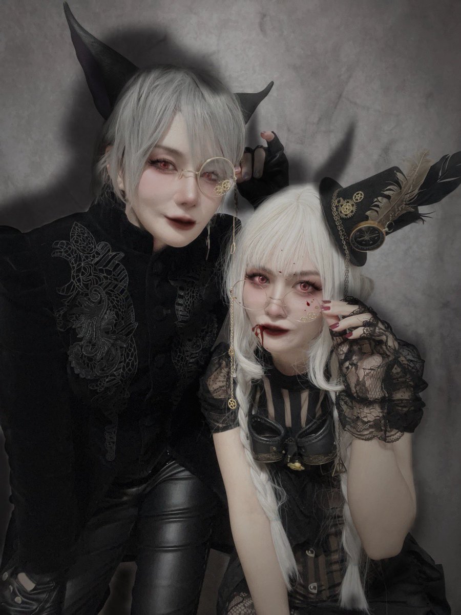 kotora_mokacora's tweet photo. ハロウィン🎃 https://t.co/DzY3aWPwrB
