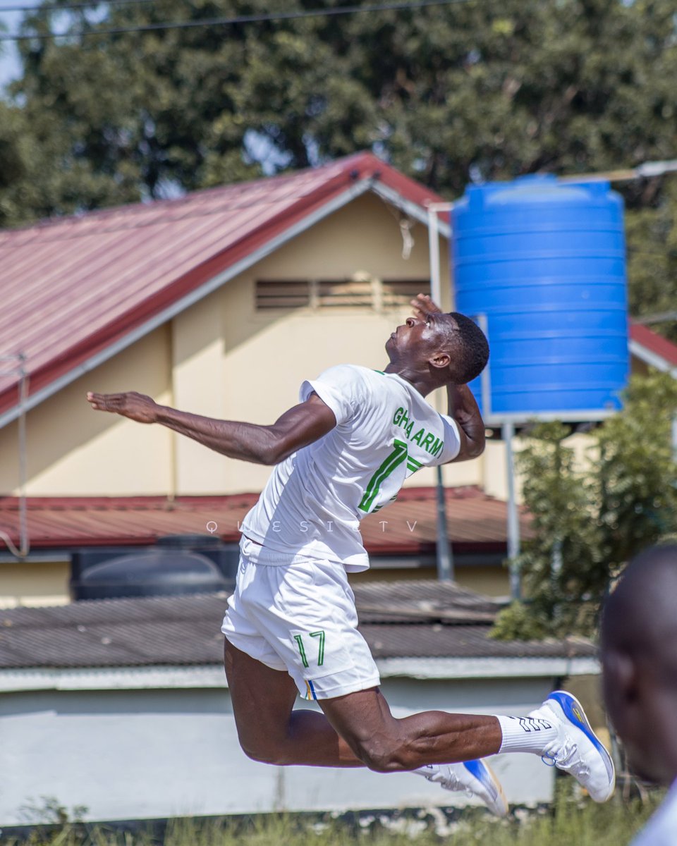 Explosive @AlhassanImoro 🔥🔥🔥🔥🔥🔥ain’t sure yah all ready for tomorrow 

<a href="/CAVBPress/">CAVB</a> @GhanaVolleyball <a href="/moysgovgh/">Sports & Recreation.</a> <a href="/SuperVBallChamp/">SuperVolleyball Championship</a> <a href="/tv3_ghana/">#TV3GH</a> <a href="/PulseGhana/">Pulse Ghana</a> <a href="/GHOneTV/">GHOne TV</a> <a href="/maxtvgh/">Max TV Ghana</a> 

#ArmyPolice #knockoutfinal #volleyball #sports #trending #viralindo #TwitterX