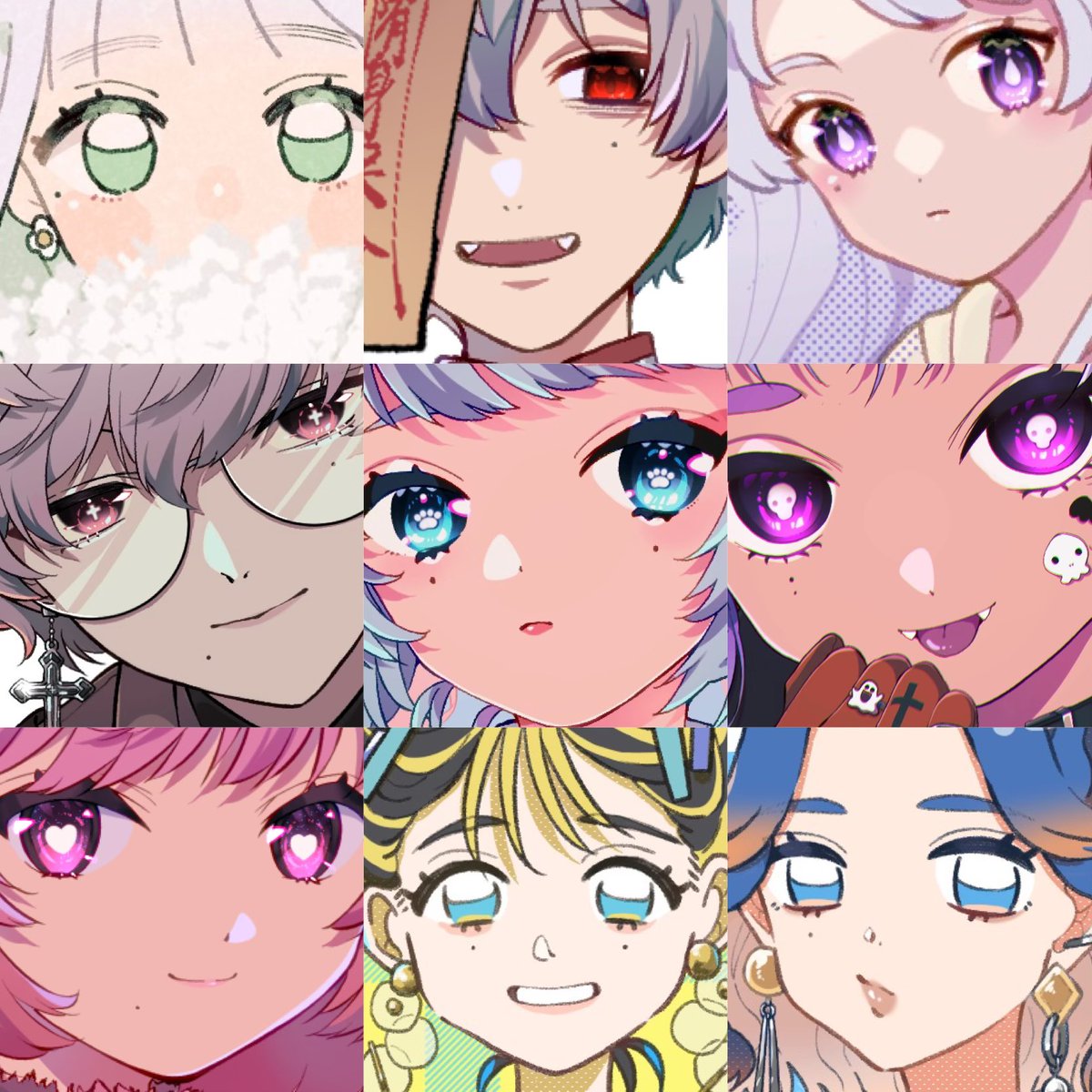 日頃の感謝と絵の練習のために、無料アイコンorイラストをプレゼントします🎁🤍

参加方法 ▶︎ RT＋フォロー

1〜3名くらい選ばせていただきます！
コテキャラやオリ、版権などなど！（知らない作品はお断りするかもです）

 #アイコン企画  #イラスト企画  #無償イラスト企画  #無償アイコン企画