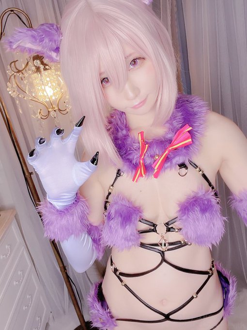 Twitterのコスプレ画像22