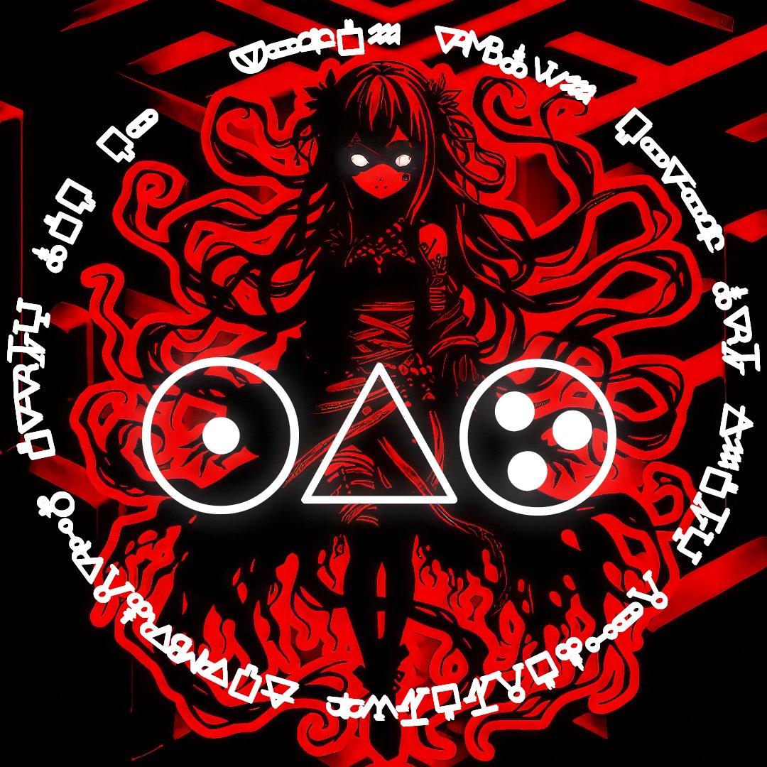 jakethejpeg's tweet photo. #synergyexe 
My Halloween Art Comp Submission
"赤い赤いウサギ - redred rabbit"
@II_Cable_II @NanzyWarali 
You're up ;) https://t.co/Kghm9dj8LL