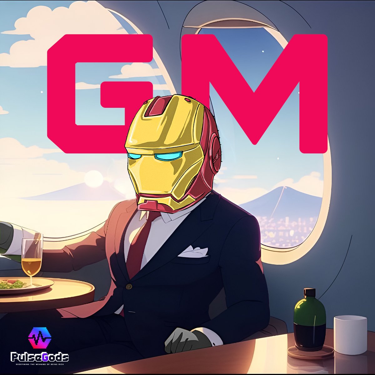 GM #Pulsechain

#NFT staking on testnet going great. Thanks to our loyal community members testing currently!

To reward our loyal members, we will be sending each member testing a free PulseGods #NFT 
#TangGang #pulsex #NFT #Staking