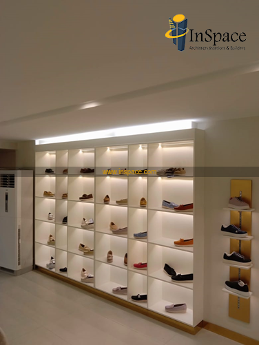 Inspace_pk's tweet photo. “STYLO’S new Brand PICALIA”. A remarkable project executed by InSpace Architects, Interiors &amp; Builders, in Quaid-e-Azam Industrial Area, Lahore. . . . #stylo #styloshoes #stylopakistan #picalia #inspacearchitects #brand #lahore #lahorefashion #innovation #interiordesign #Twitter https://t.co/euJPWUtAJS