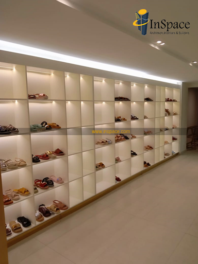 Inspace_pk's tweet photo. “STYLO’S new Brand PICALIA”. A remarkable project executed by InSpace Architects, Interiors &amp; Builders, in Quaid-e-Azam Industrial Area, Lahore. . . . #stylo #styloshoes #stylopakistan #picalia #inspacearchitects #brand #lahore #lahorefashion #innovation #interiordesign #Twitter https://t.co/euJPWUtAJS