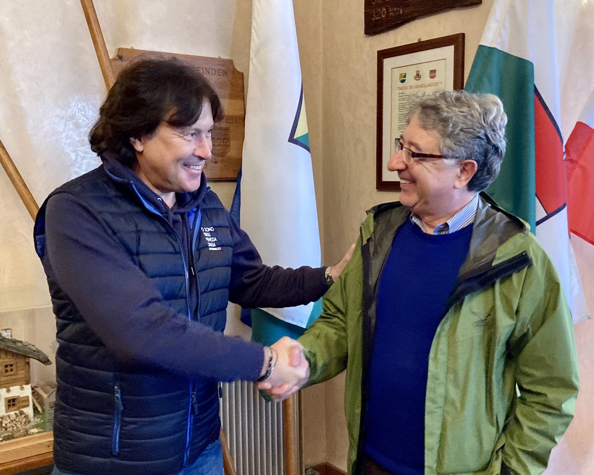 Sergio Bini tweet media