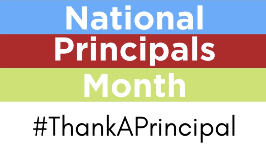 As we wrap up October and in honor of National Principals’ Month, please join me in thanking our talented, dedicated, hard working, &amp; resilient School District of Lee County principals. You are the best of the best! #LeeCountyPrincipalsRock   ⭐️📚
